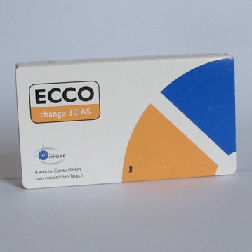 MPGE ECCO change 30 AS - 1 Testlinse