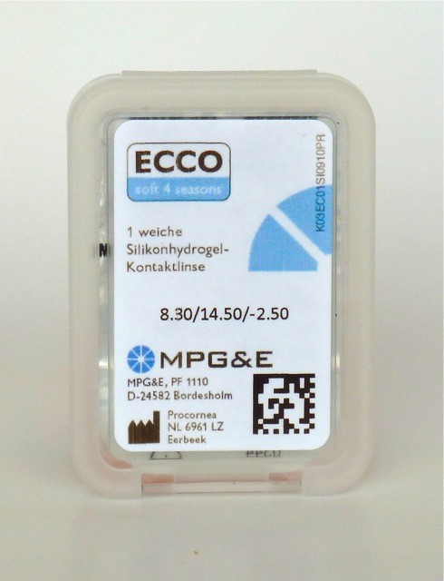 MPGE ECCO soft 4 seasons zoom - 1Linse