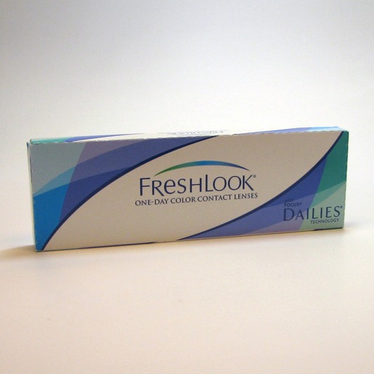 Ciba Vision FreshLook ONE-DAY  - 10er Box