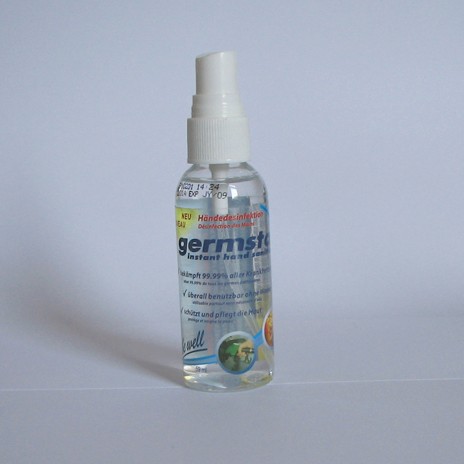 germstar Händedesinfektion 59ml