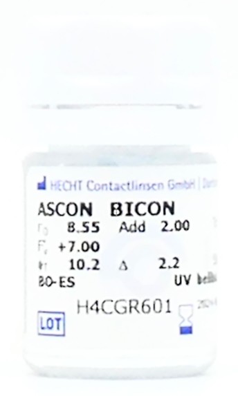Hecht Ascon Bicon