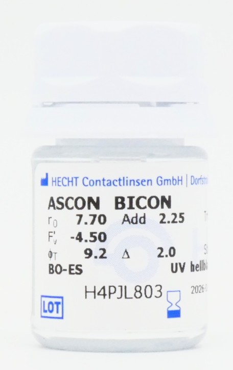 Hecht Ascon Bicon Hecht Ascon Bicon