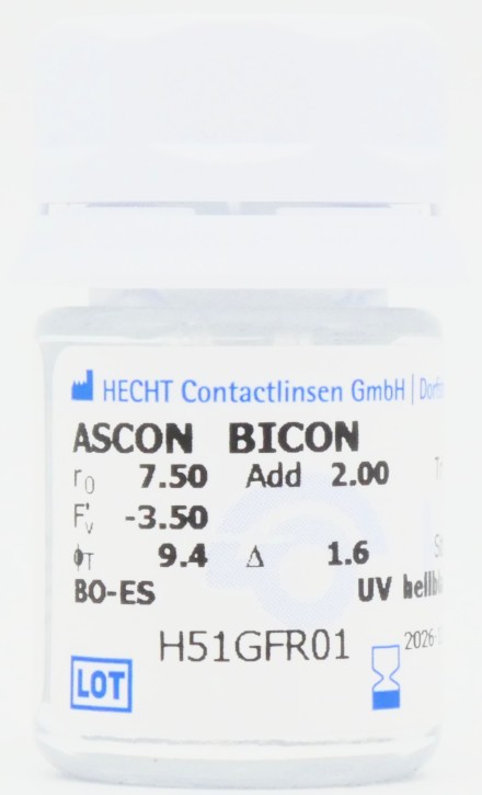 Hecht Ascon Bicon