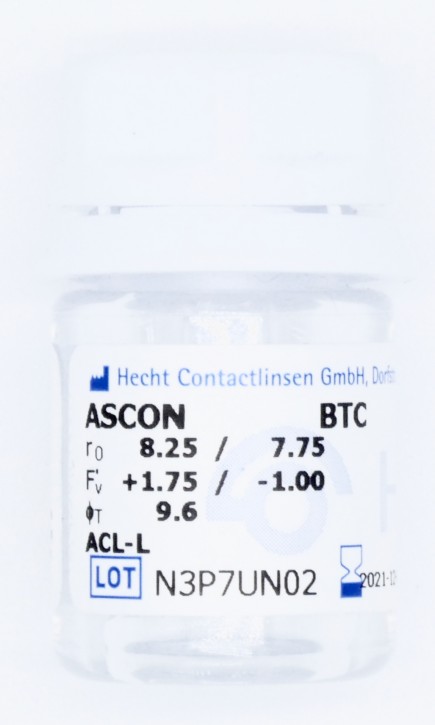 Hecht ASCON® - BTC