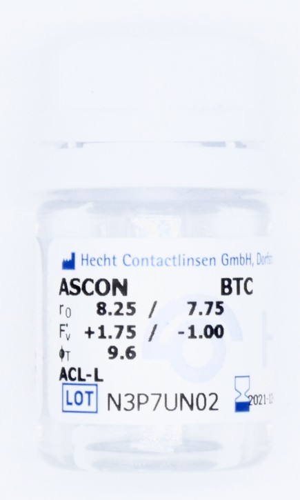 Hecht ASCON® - BTC