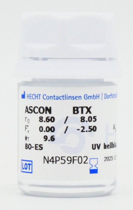Hecht ASCON® - BTX Hecht ASCON® - BTX