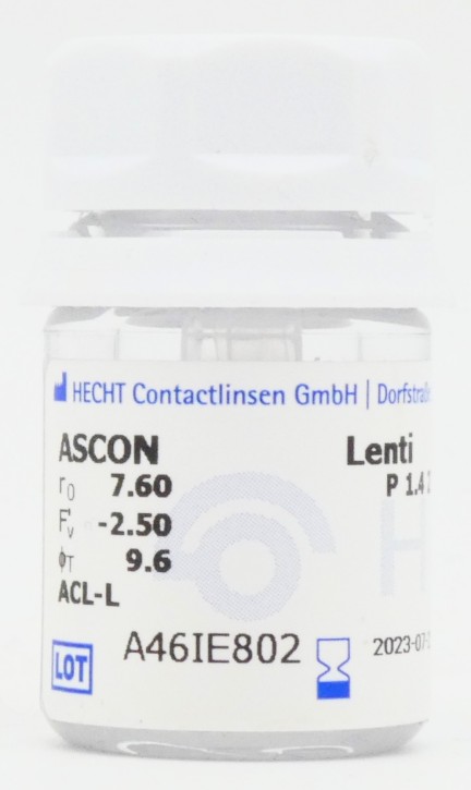 Hecht Ascon Lenti