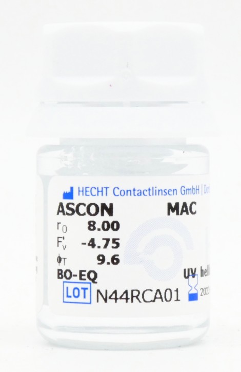Hecht ASCON® - MAC