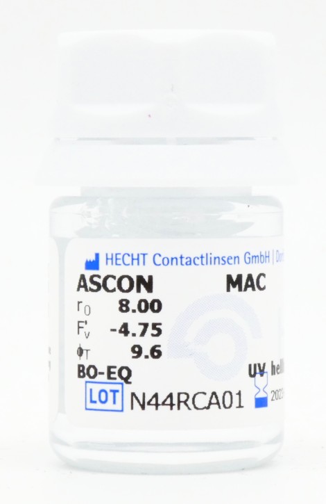 Hecht ASCON® - MAC