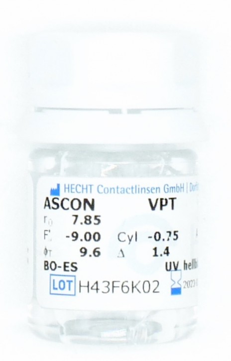 Hecht ASCON® - VPT