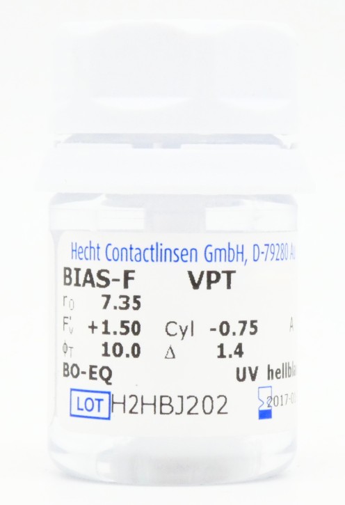 Hecht BIAS F - VPT