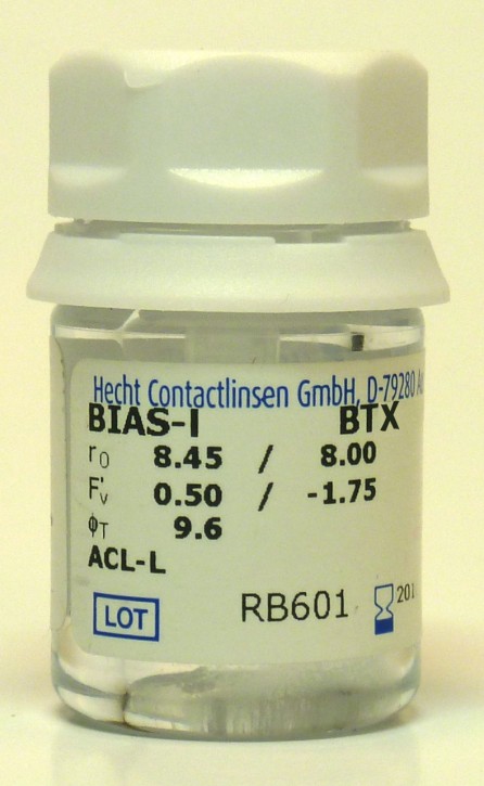 Hecht BIAS I - BTX