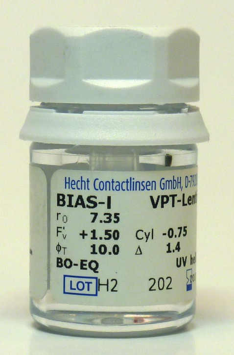 Hecht BIAS I - VPT