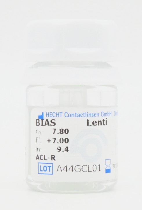 Hecht BIAS Lenti - 1Linse