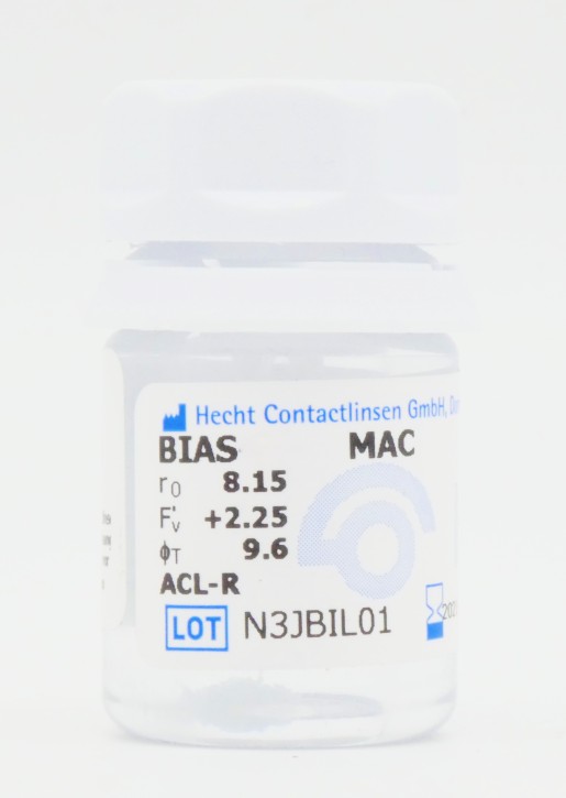 Hecht BIAS - MAC