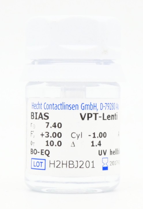 Hecht BIAS - VPT - Lenti