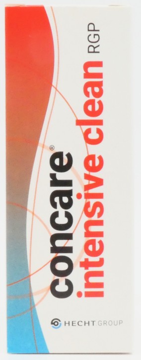 Hecht concare intensive clean RGP 30ml