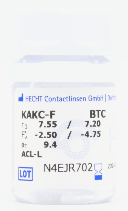 Hecht KAKC - F BTC