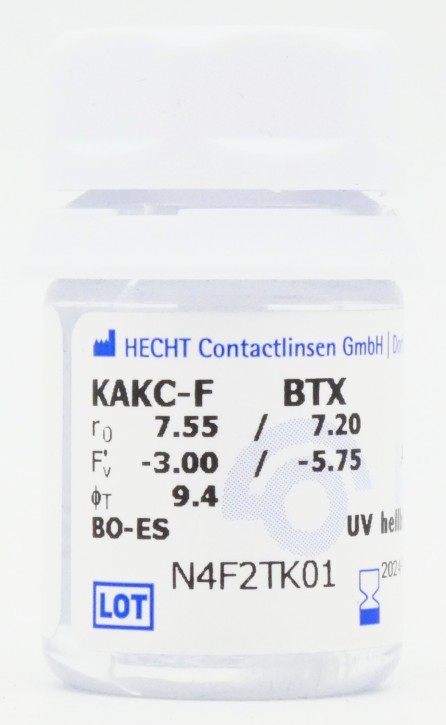 Hecht KAKC - F BTX