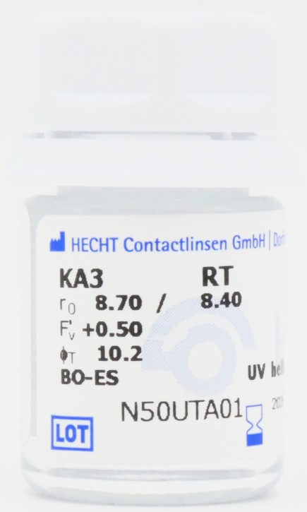 Hecht KA3 - RT