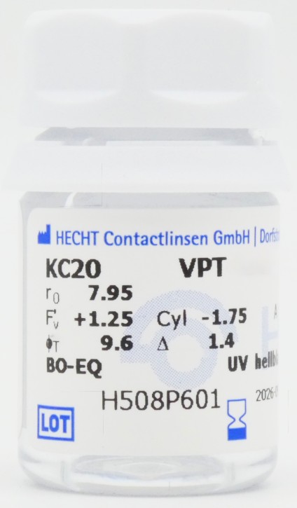 Hecht Ascon KC20 VPT