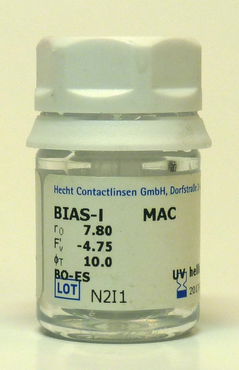 Hecht BIAS I - MAC