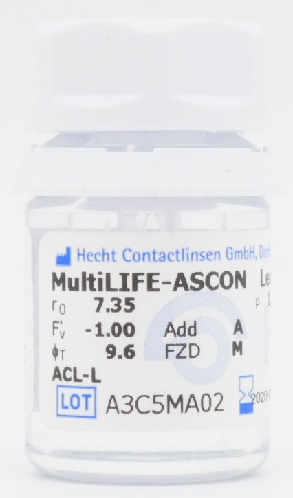 Hecht MULTILIFE ASCON Lenti