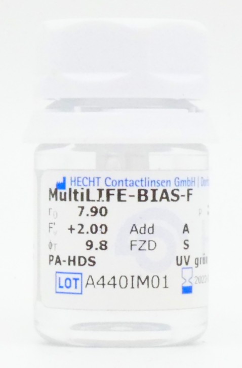 Hecht MULTILIFE BIAS F multifokal