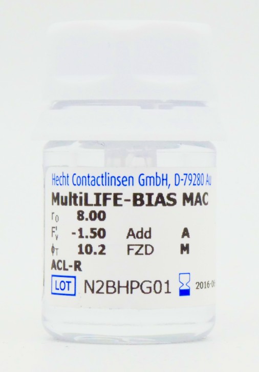 Hecht MULTILIFE BIAS MAC