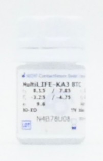 Hecht Multilife KA3 - BTC