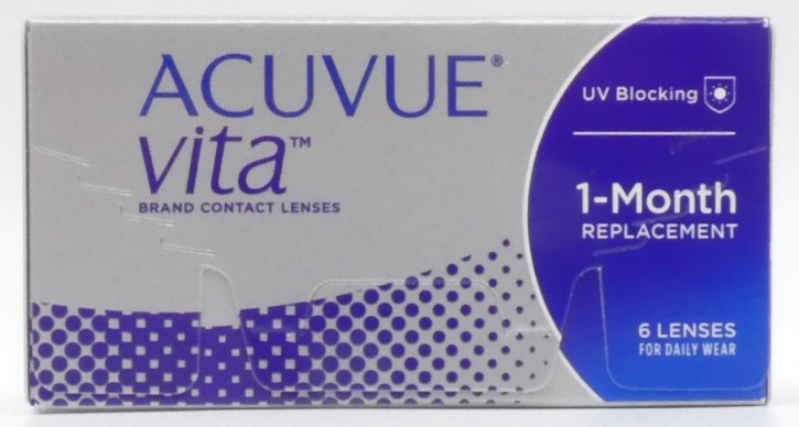 ACUVUE vita - 6 Kontaktlinsen