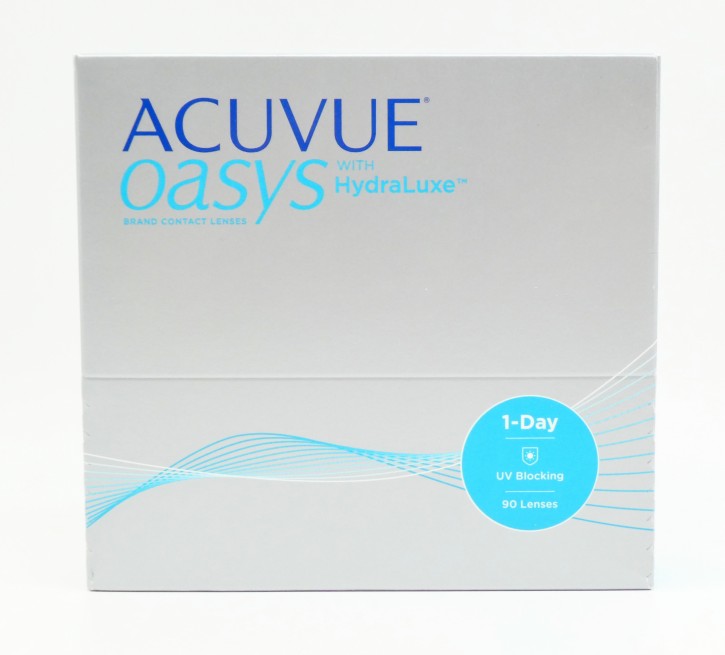 ACUVUE  OASYS 1-Day - 90er Box