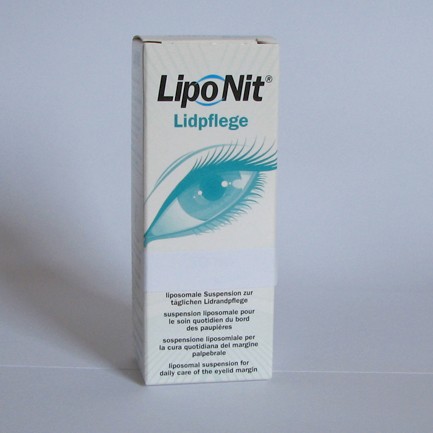 LipoNit® Lidpflege 70ml