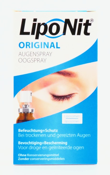 LipoNit® Original Augenspray 10ml