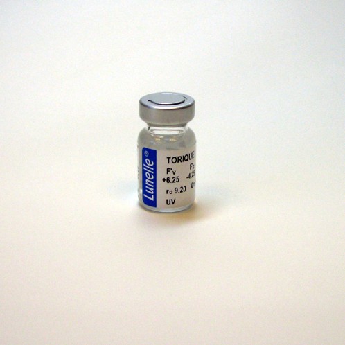 CooperVision Lunelle ES 70 UV mit Handlingstint - 1Linse