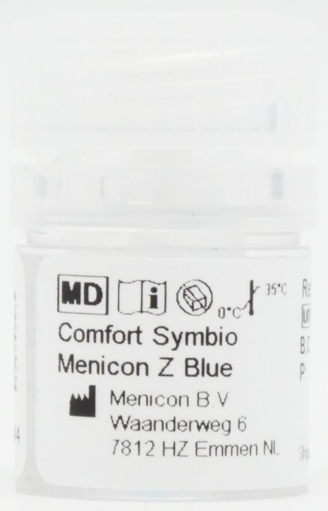 Menicon Z Comfort Symbio - 1Linse