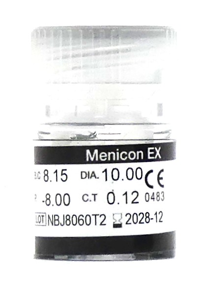 Menicon EX - 1Linse
