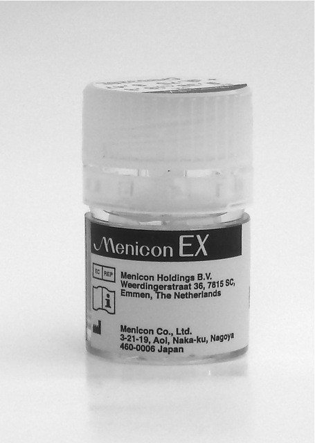 Menicon EX E-1