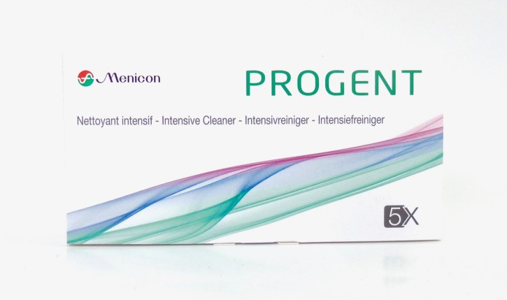 Menicon Progent SP-Intensivreiniger