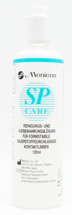 Menicon SP care 120ml