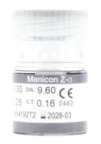 Menicon Z Alpha - 1Linse