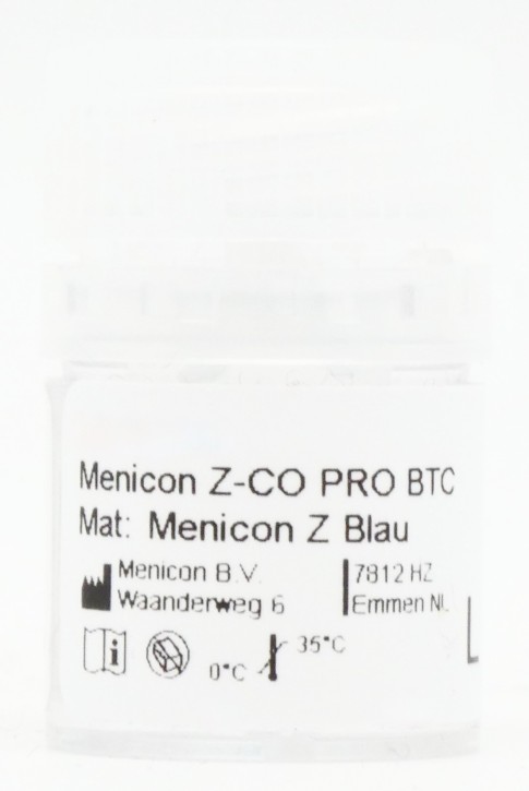 Menicon Z Comfort Progressive BTC