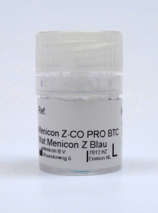 Menicon Z Comfort Progressive BTC