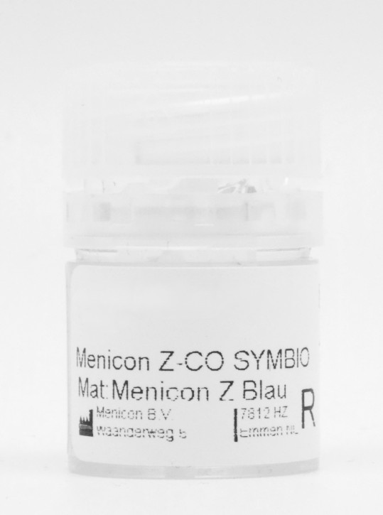 Menicon Z Comfort Symbio - 1Linse
