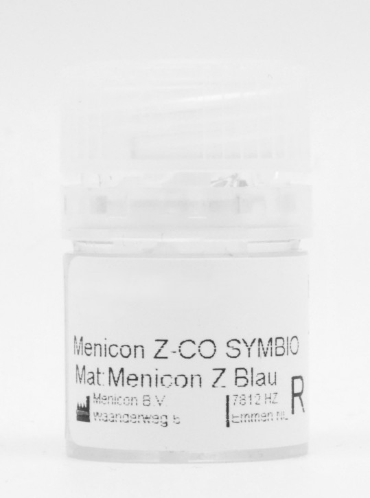 Menicon Z Comfort Symbio - 1Linse