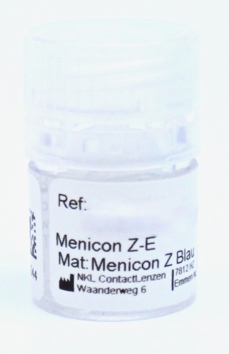 Menicon Z E - 1Linse