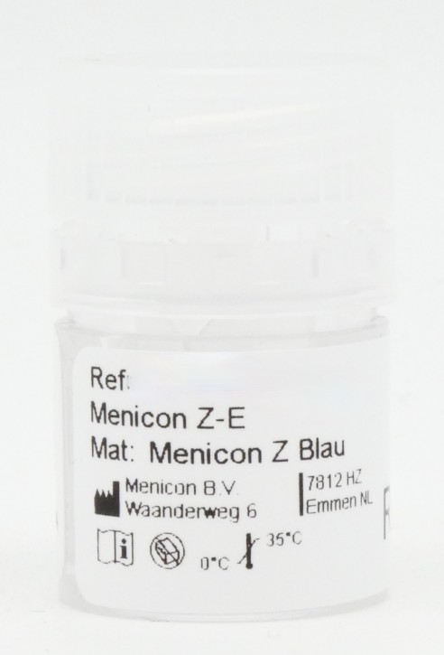 Menicon Z E - 1Linse Menicon Z E - 1Linse