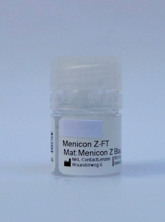 Menicon Z FT