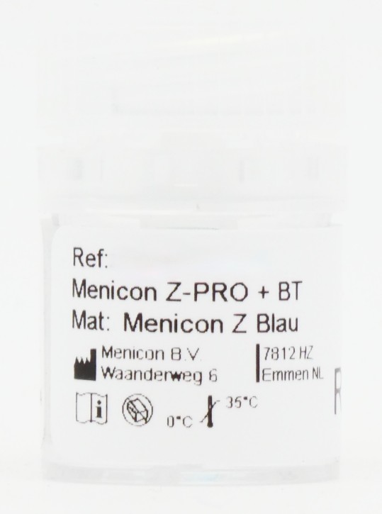 Menicon Z Progressive + BT Menicon Z Progressive + BT