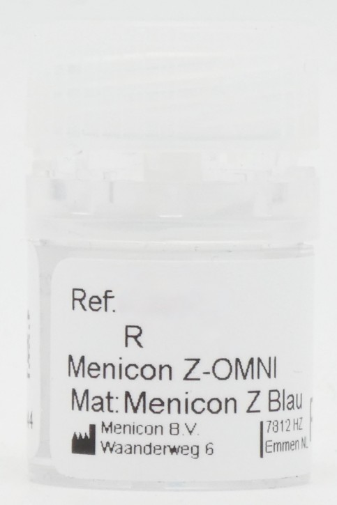 Menicon Z Omni - 1Linse